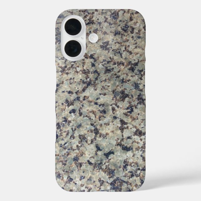 Granit Case-Mate iPhone Hülle (Rückseite)