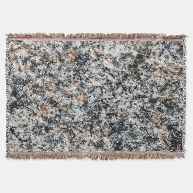 Granit - Hard Rock Decke (Vorderseite)