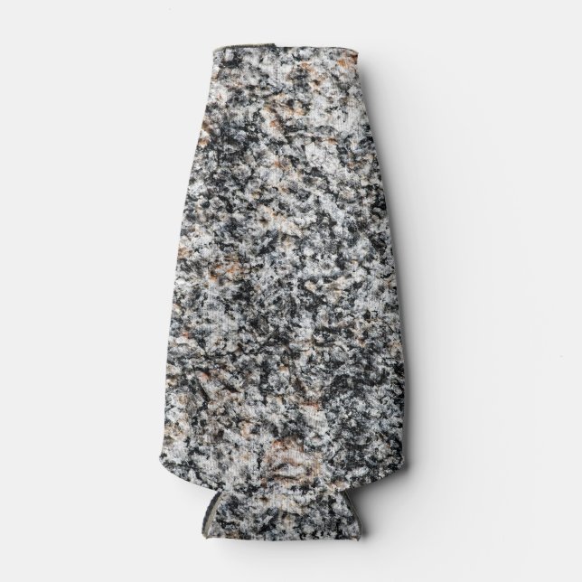 Granit - Hard Rock Flaschenkühler (Vorderseite)
