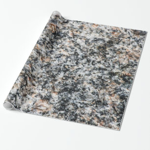 Granit - Hard Rock Geschenkpapier