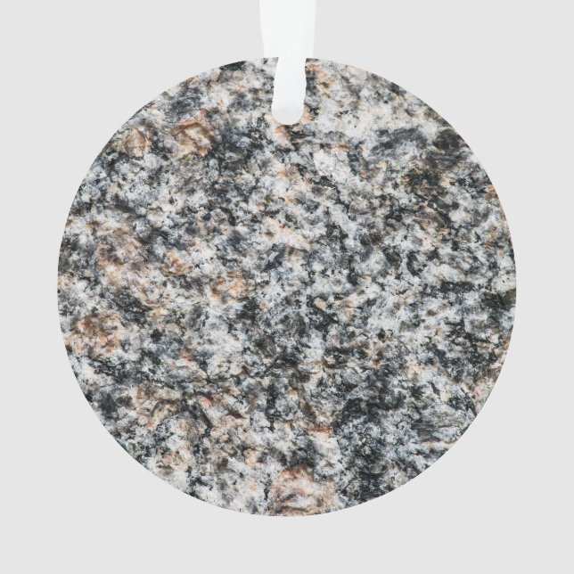 Granit - Hard Rock Ornament (Rückseite)