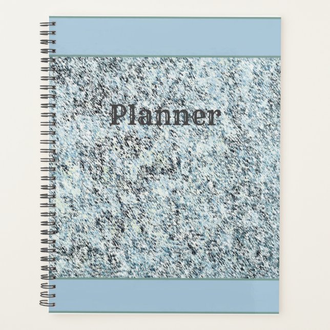 Granit-Inlay-Platz Planer (Vorderseite)