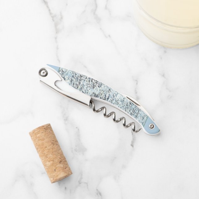 Granit Kellnermesser (Vorderseite)