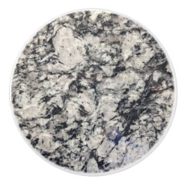 Granit-Keramik Keramikknauf