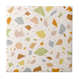 Granit Körnige Texturierte Italienische Terrazzo M Fliese