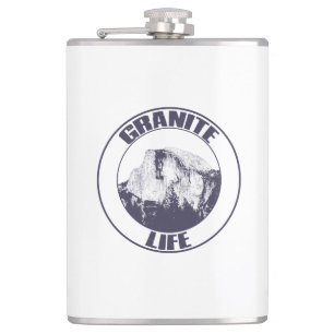 Granit Life Flachmann