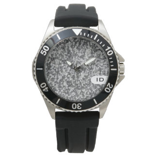 GRANIT | Natursteinbild Armbanduhr