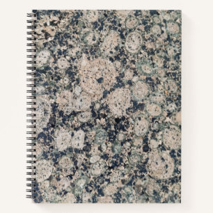 Granit Notizbuch