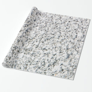 Granit-Oberflächenmuster Geschenkpapier