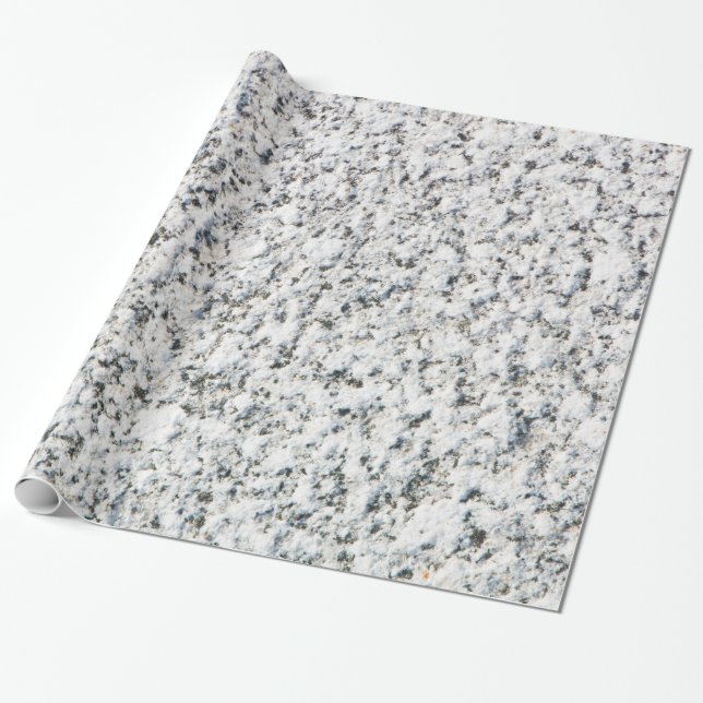 Granit-Oberflächenmuster Geschenkpapier (Ungerollt)