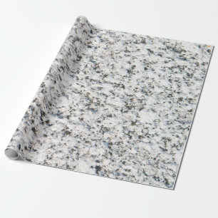 Granit-Oberflächenmuster Geschenkpapier