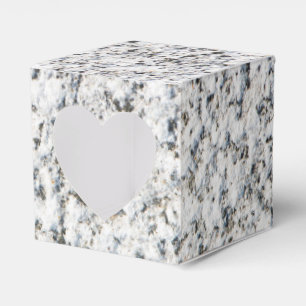 Granit-Oberflächenmuster Geschenkschachtel