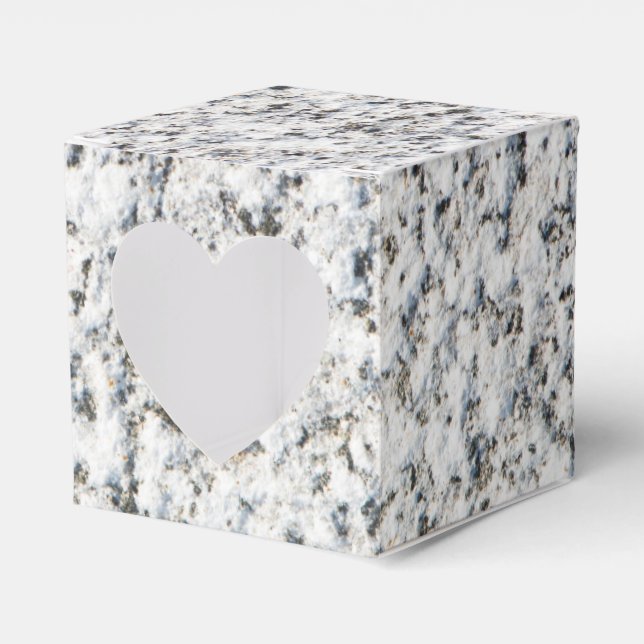 Granit-Oberflächenmuster Geschenkschachtel (Vorderseite)