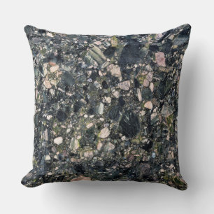 Granit Pattern Kissen