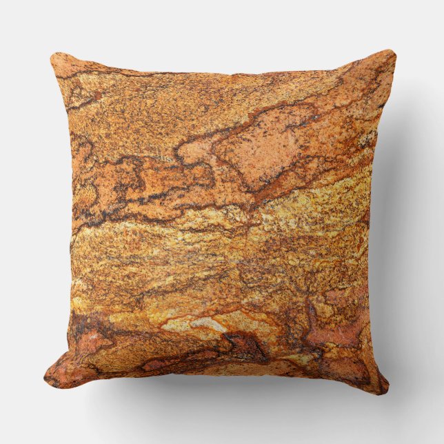 Granit Pattern Kissen (Vorderseite)