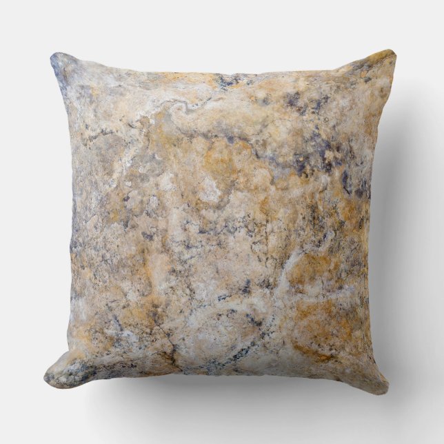 Granit Pattern Kissen (Vorderseite)
