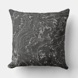 Granit Pattern Kissen