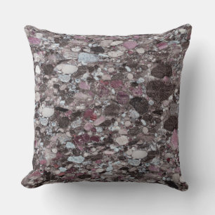 Granit Pattern Kissen