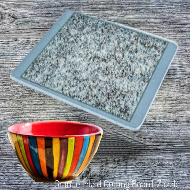 Granit Schneidebrett (Von Creator hochgeladen)
