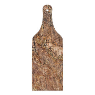 Granit-Stone-Muster-Glasschneidplatte Schneidebrett