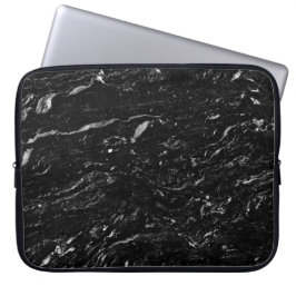 Granit Stone Muster Laptop Sleeve
