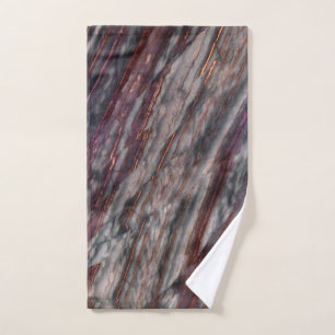 Granit Stone Pattern Handtuch