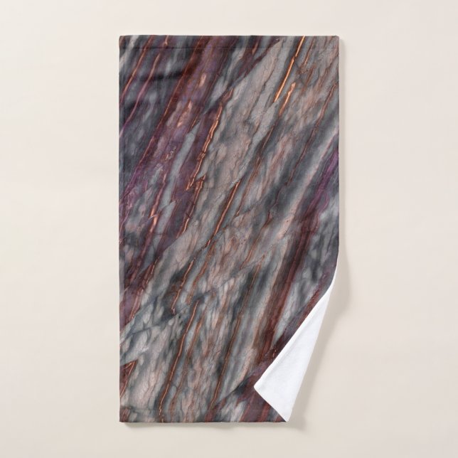 Granit Stone Pattern Handtuch (Handtuch)