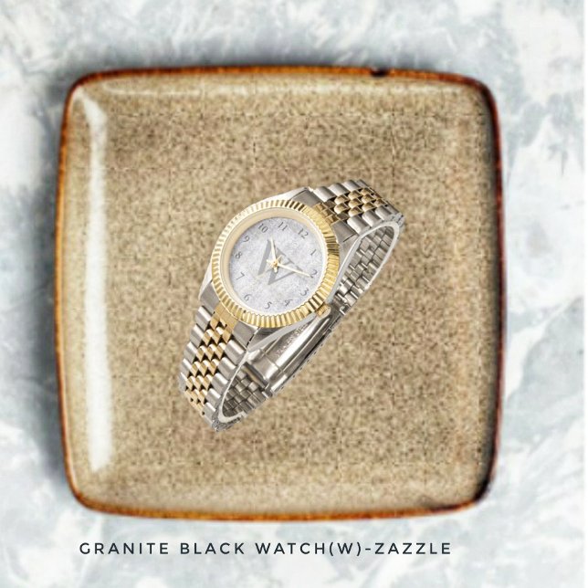Granite Black Watch Armbanduhr (Von Creator hochgeladen)