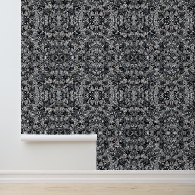 Granite Chic Tapete (Anwendung)