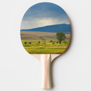 Granite County Montana Tischtennis Schläger
