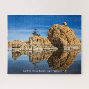 Granite Dells of Watson Lake, Prescott, Arizona Puzzle