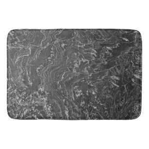 Granite Stone Muster Bath Mat Badematte
