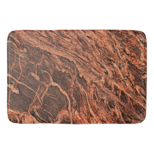 Granite Stone Muster Bath Mat Badematte