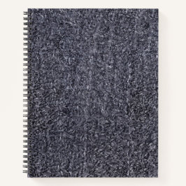 Granite Stone Muster Spiral Notebook Notizbuch
