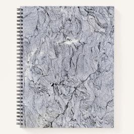 Granite Stone Muster Spiral Notebook Notizbuch