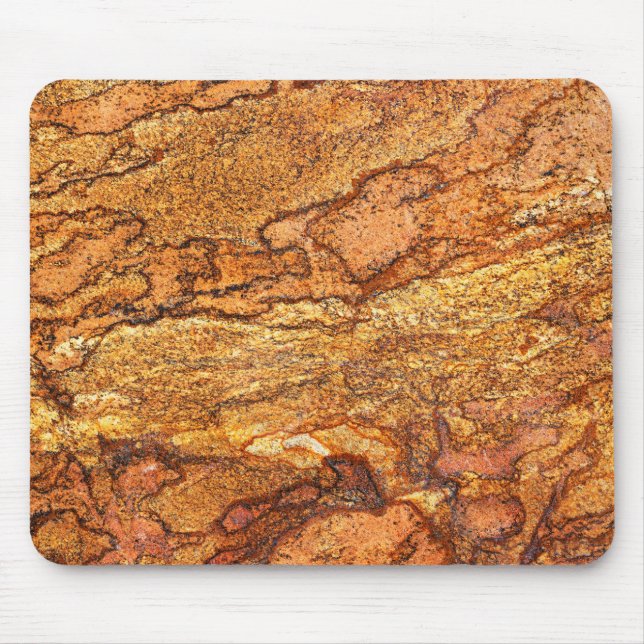 Granite Stone Pattern Mouse Pad Mousepad (Vorne)