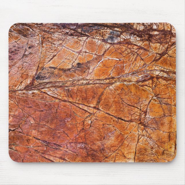 Granite Stone Pattern Mouse Pad Mousepad (Vorne)