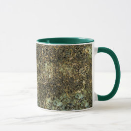 Granite Stone Pattern Tasse