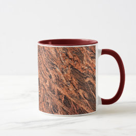 Granite Stone Pattern Tasse