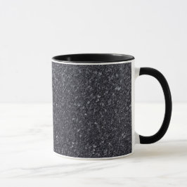 Granite Stone Pattern Tasse