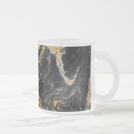 Granite Stone Pattern Tasse