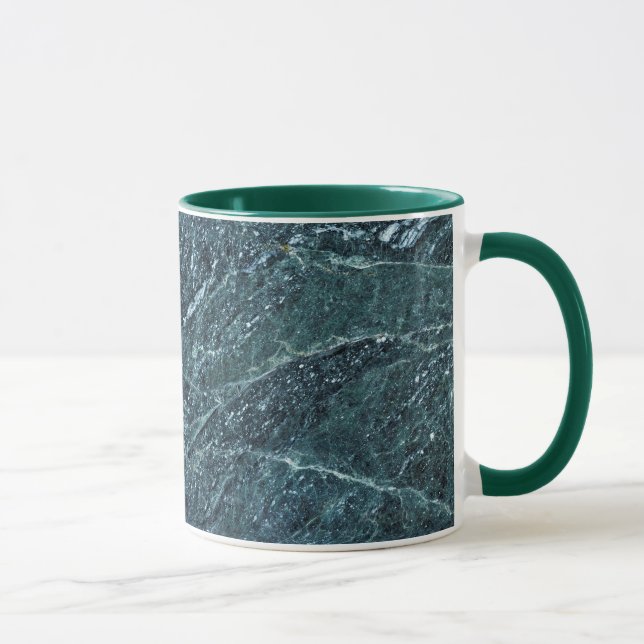 Granite Stone Pattern Tasse (Rechts)