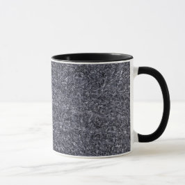 Granite Stone Pattern Tasse