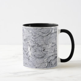 Granite Stone Pattern Tasse
