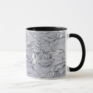Granite Stone Pattern Tasse