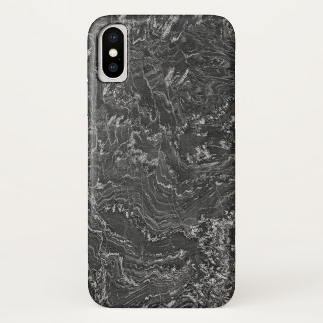 Granite Stone Phone Case (Rückseite)