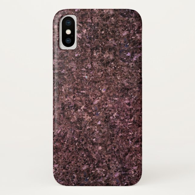 Granite Stone Phone Case (Rückseite)