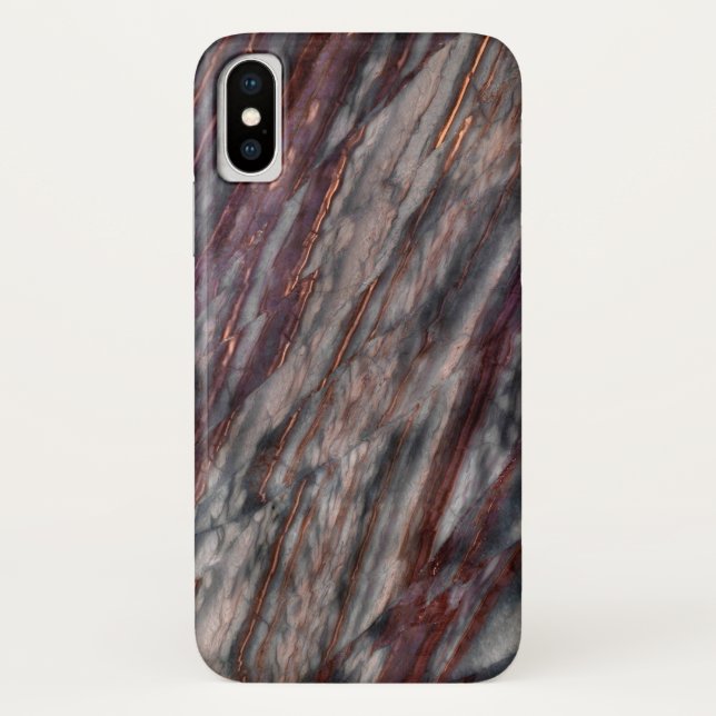 Granite Stone Phone Case (Rückseite)