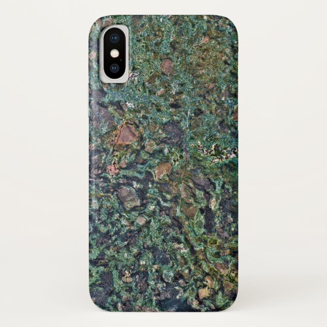 Granite Stone Phone Case (Rückseite)