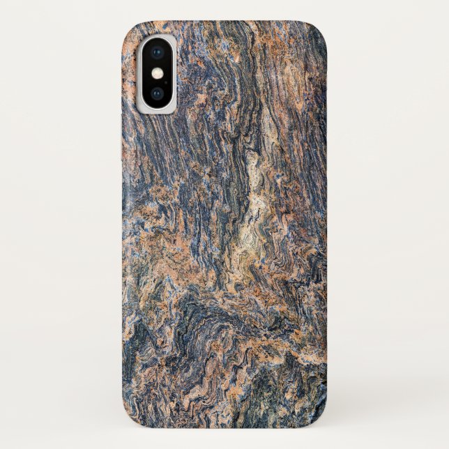 Granite Stone Phone Case (Rückseite)